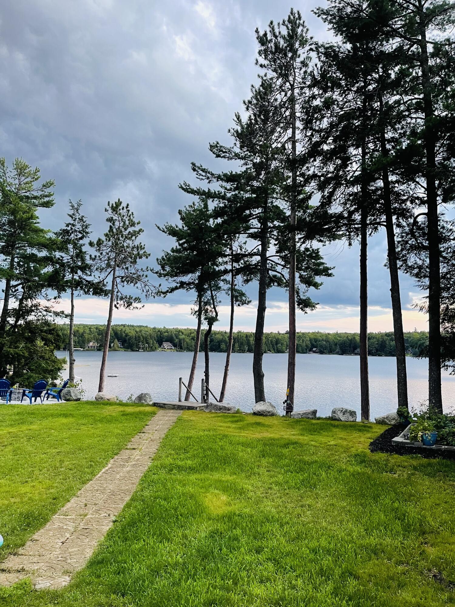 75 Sandy Point Way Ellsworth, ME 04605 - Photo 1 of 21 Walk way