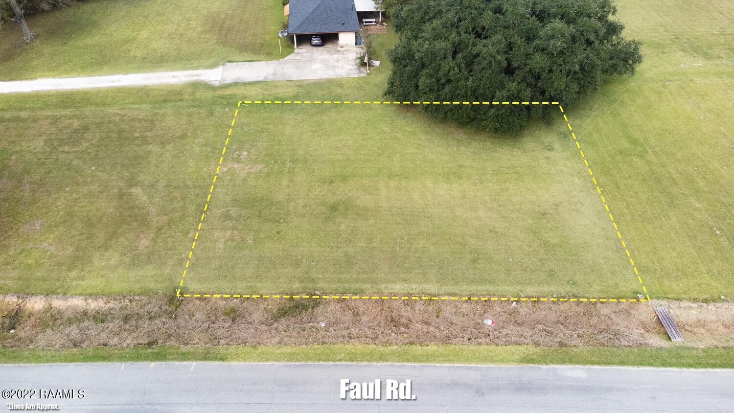 113 Faul Road Lafayette, LA 70507 - Photo 1 of 5 113 Faul Rd Aerials-1
