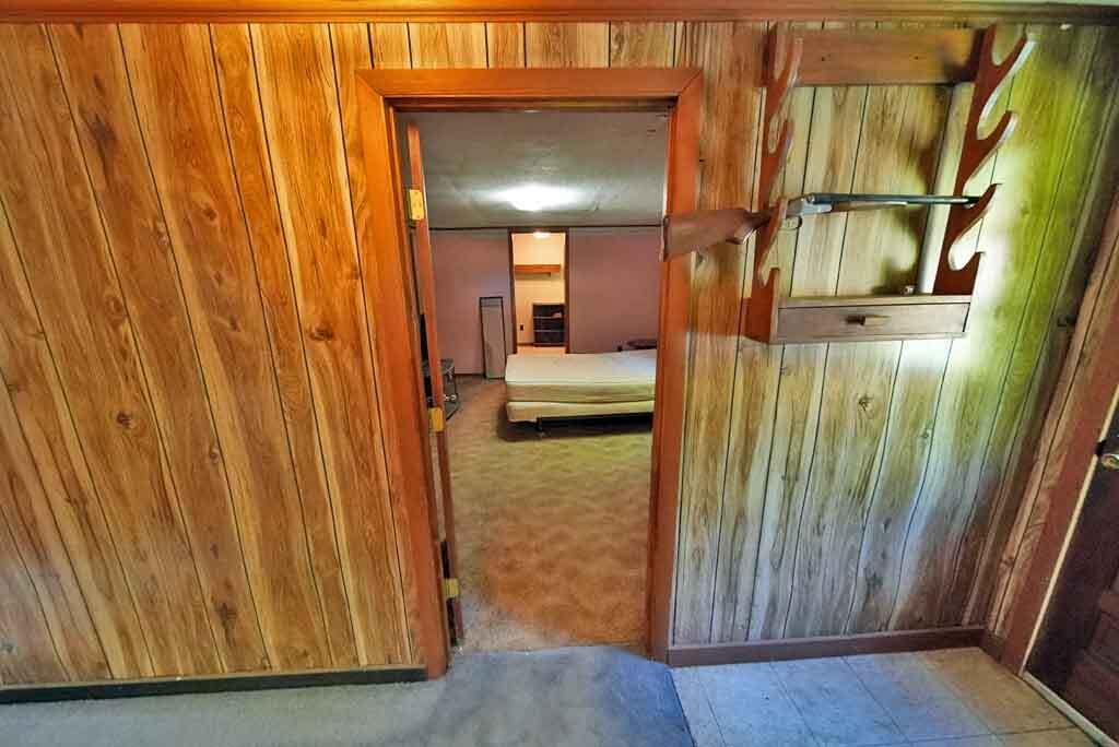 168 Brown Road Oakfield, ME 04763 - Photo 42 of 50 back-door-hall-master-bedro