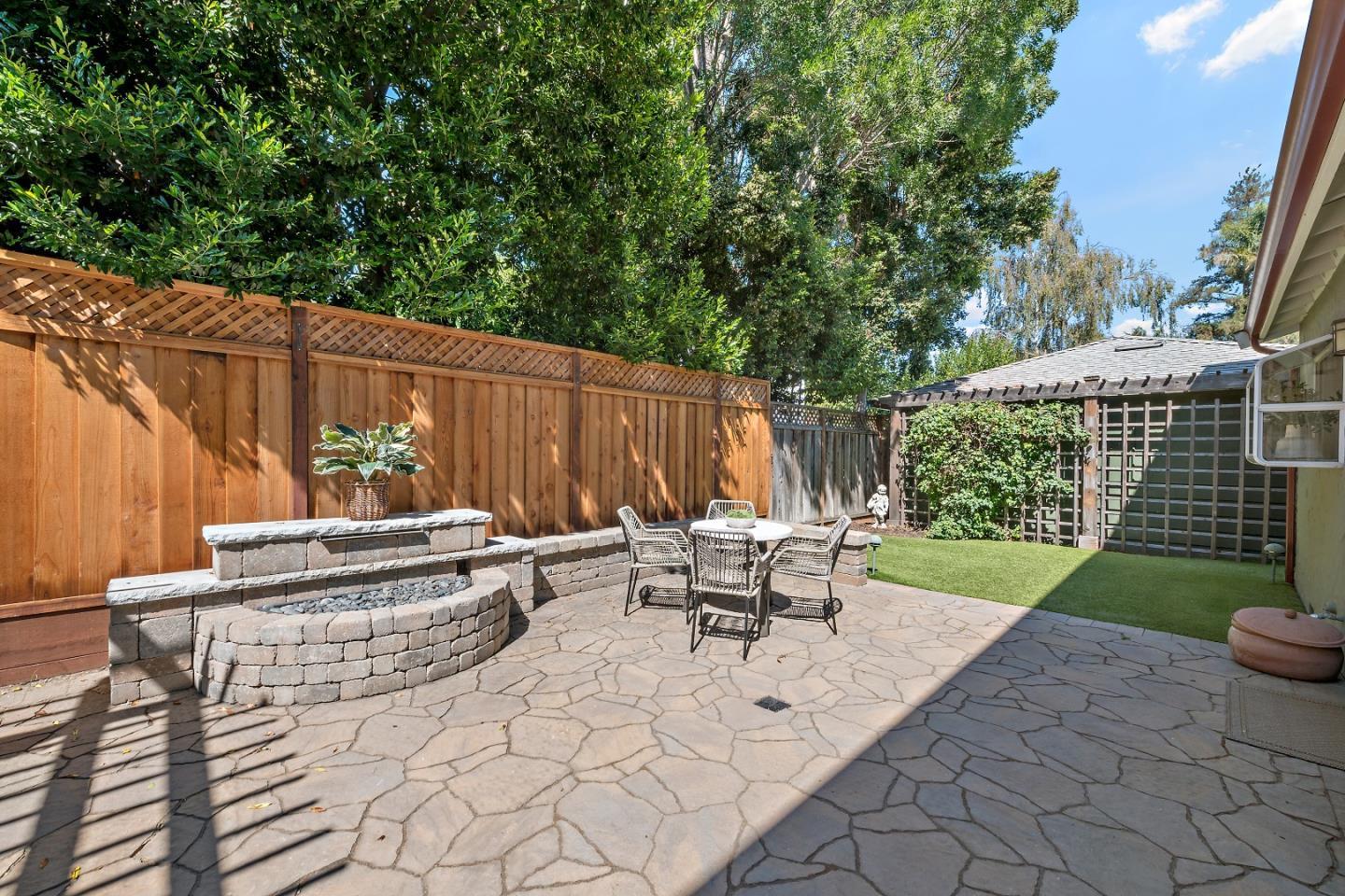 1629 Cherry Avenue San Jose, CA 95125 - Photo 43 of 61 a view of outdoor space yard and patio