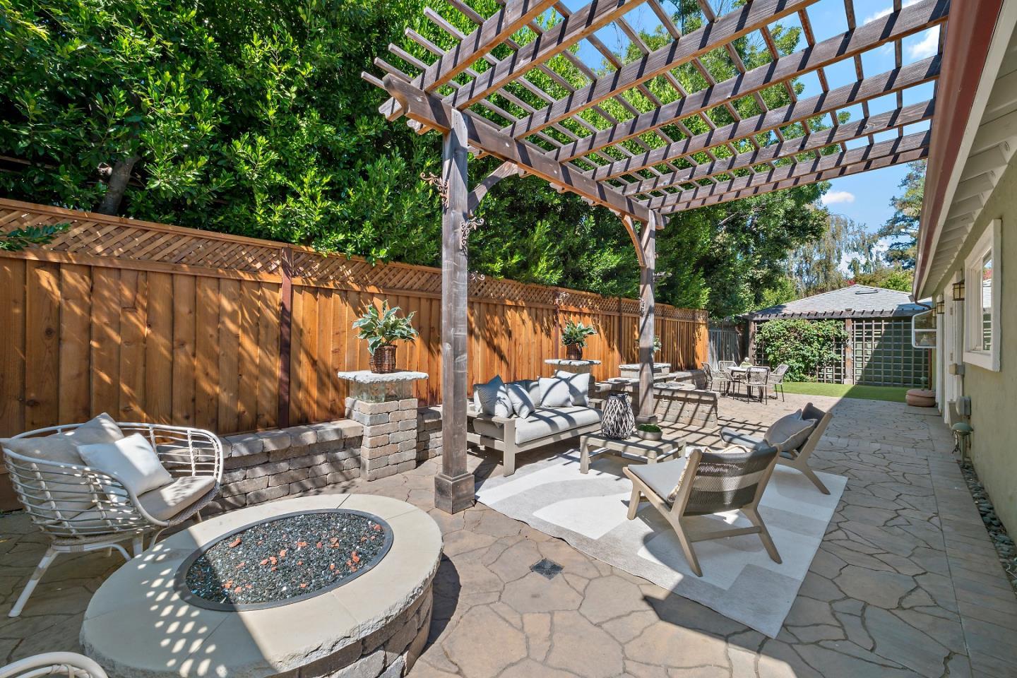 1629 Cherry Avenue San Jose, CA 95125 - Photo 45 of 61 a view of outdoor space yard and patio