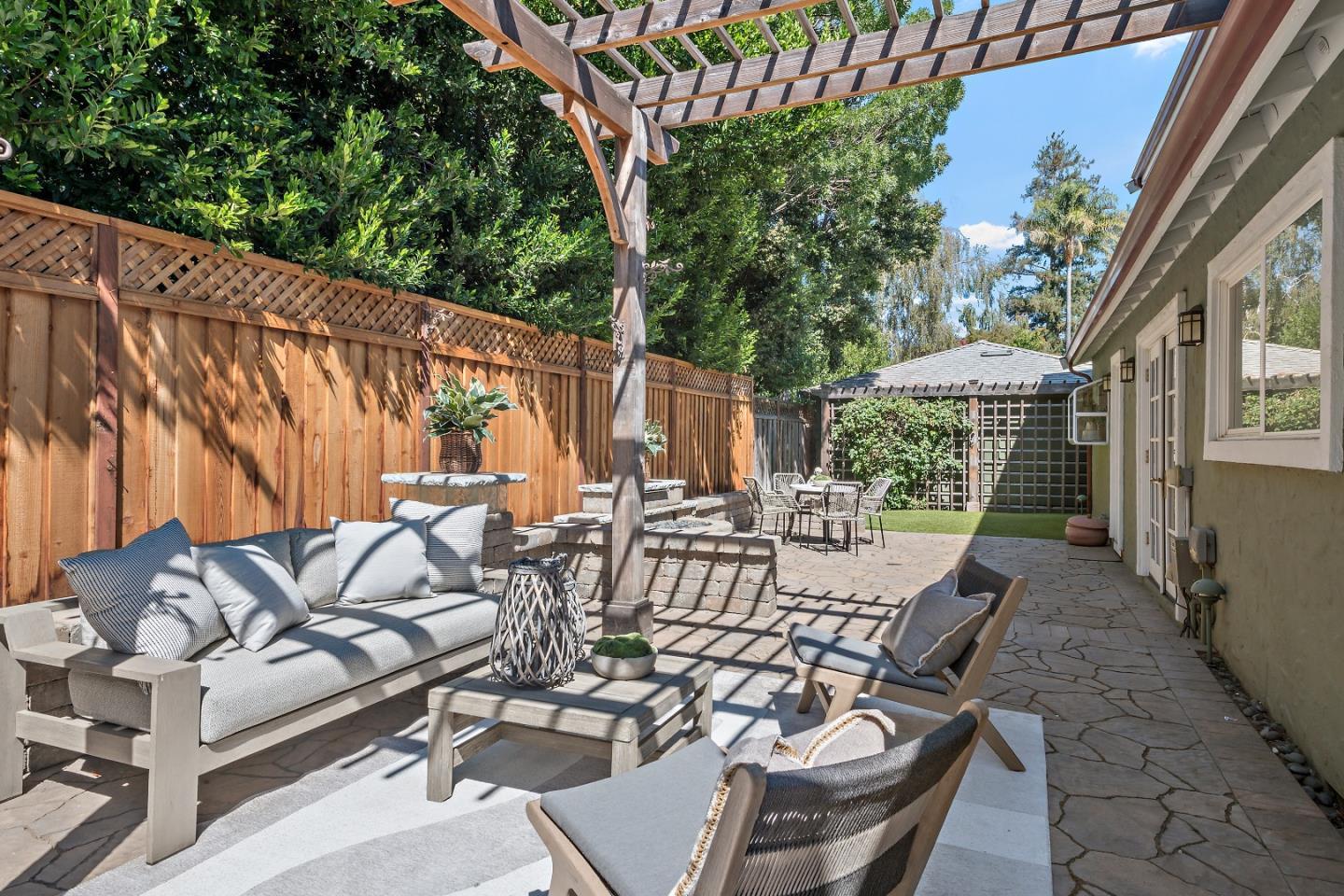 1629 Cherry Avenue San Jose, CA 95125 - Photo 46 of 61 a view of outdoor space yard and patio