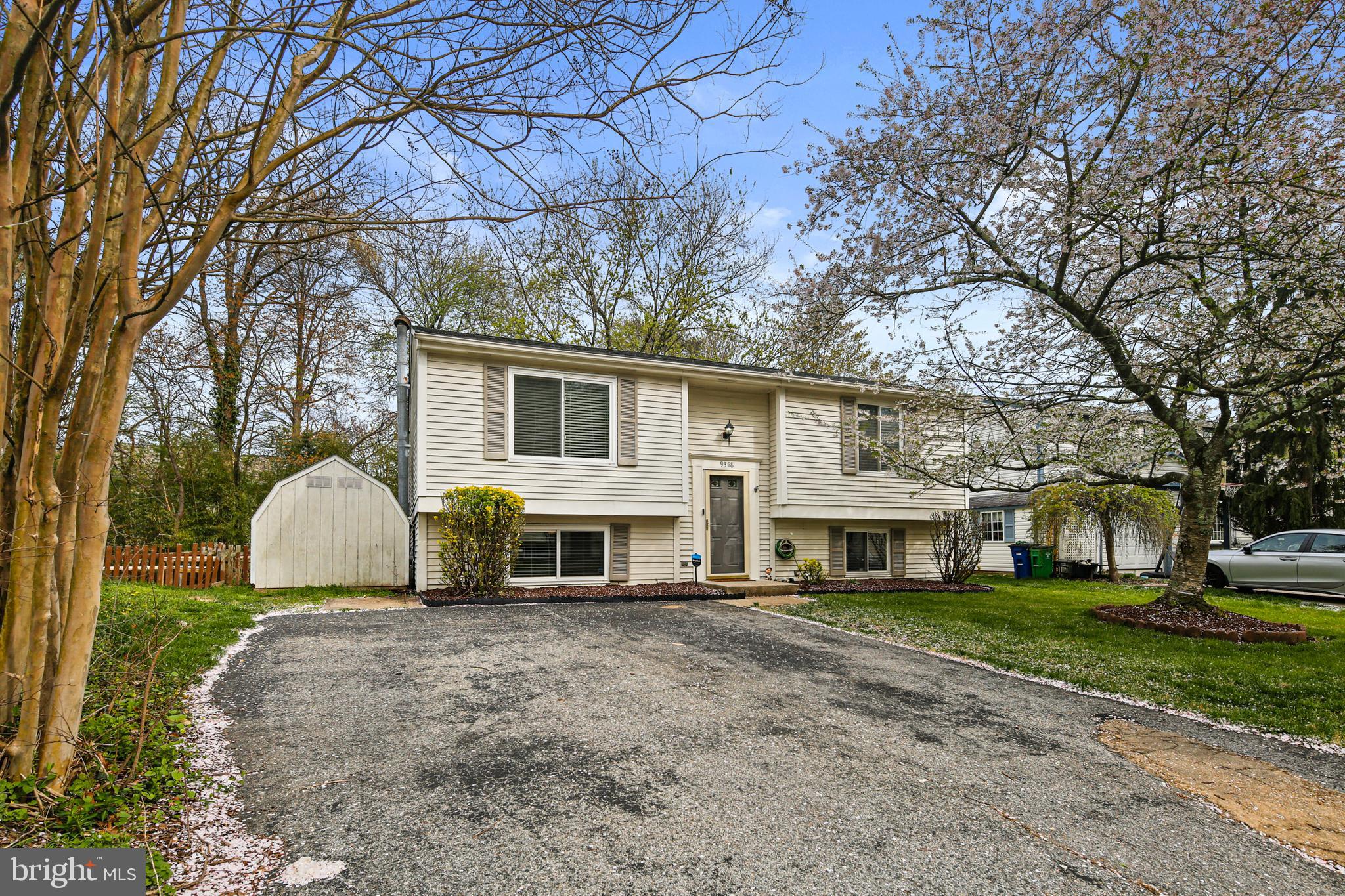 9348 Northgate Road Laurel, MD 20723 - Photo 2 of 42 a view of a house with backyard and sitting area