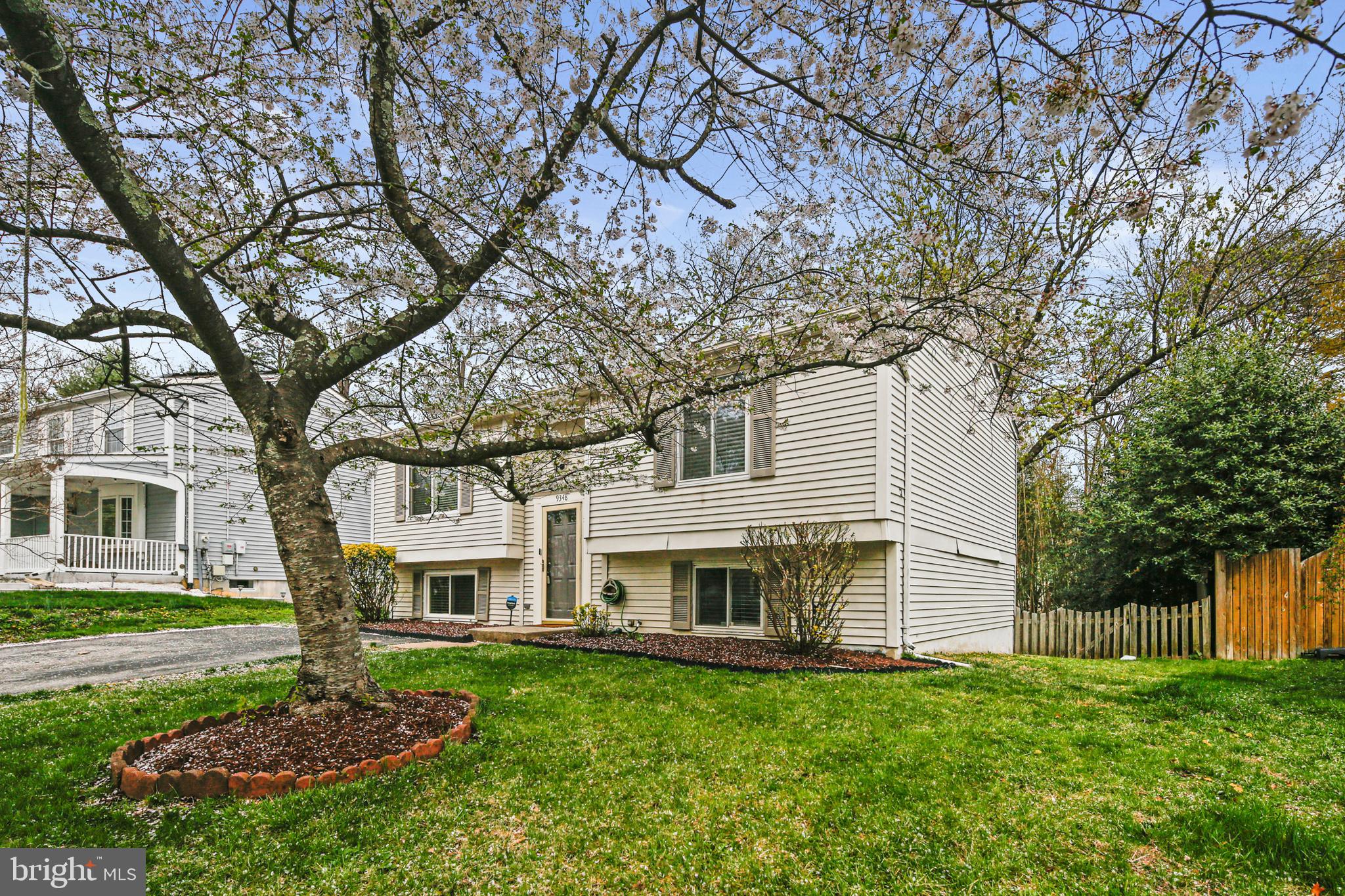 9348 Northgate Road Laurel, MD 20723 - Photo 3 of 42 a view of a yard in front of a house