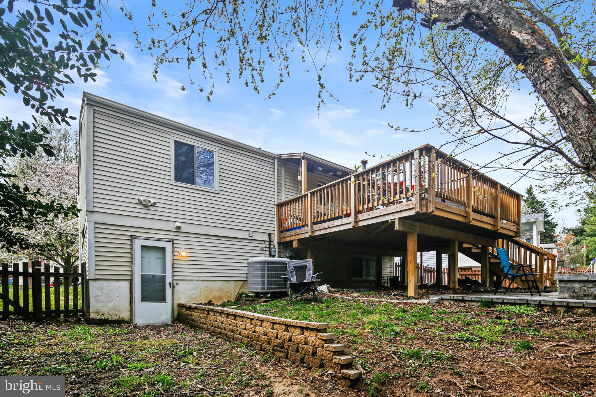 9348 Northgate Road Laurel, MD 20723 - Photo 38 of 42 a front view of a house with a yard