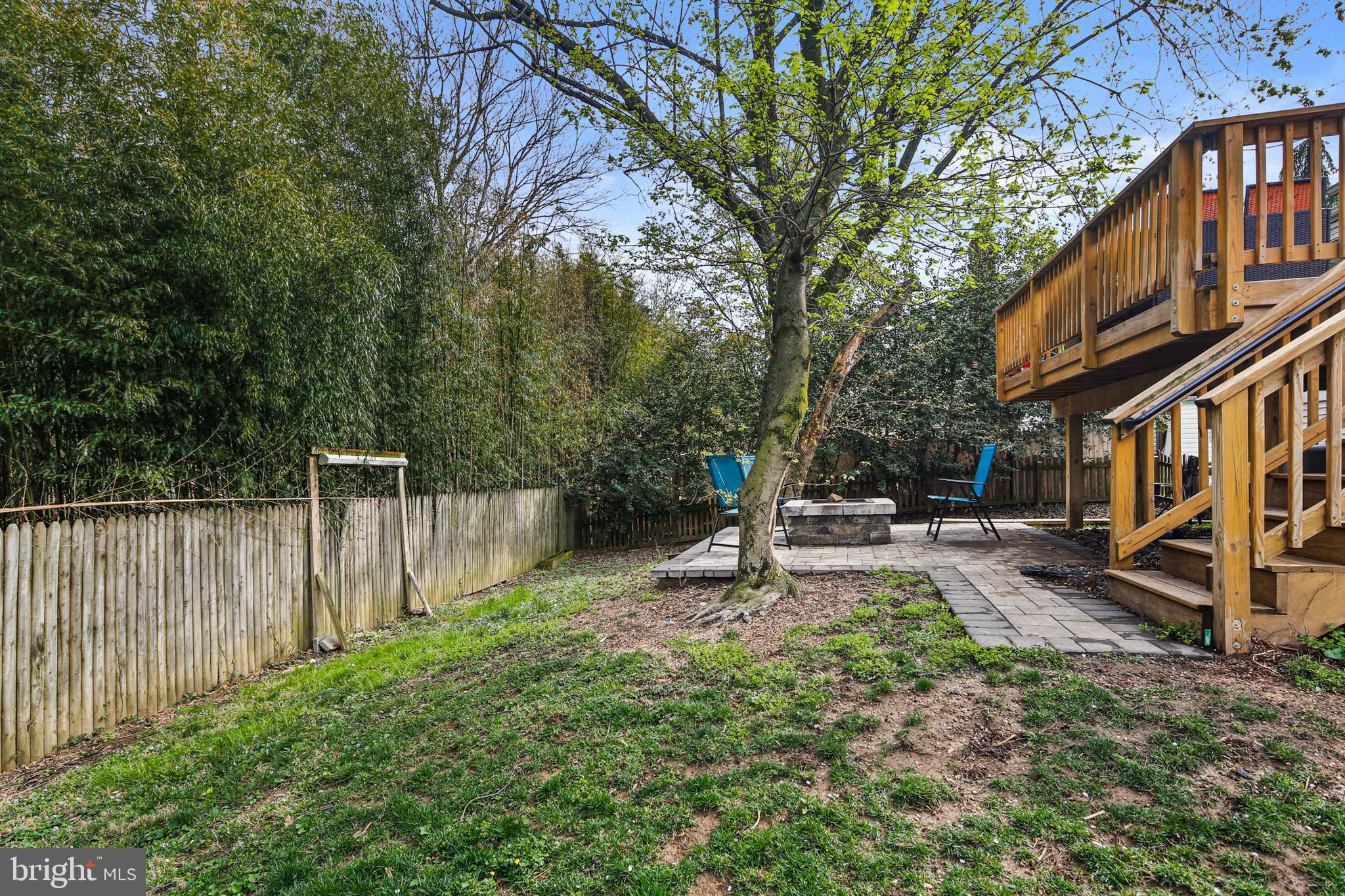 9348 Northgate Road Laurel, MD 20723 - Photo 41 of 42 a view of a house with a park