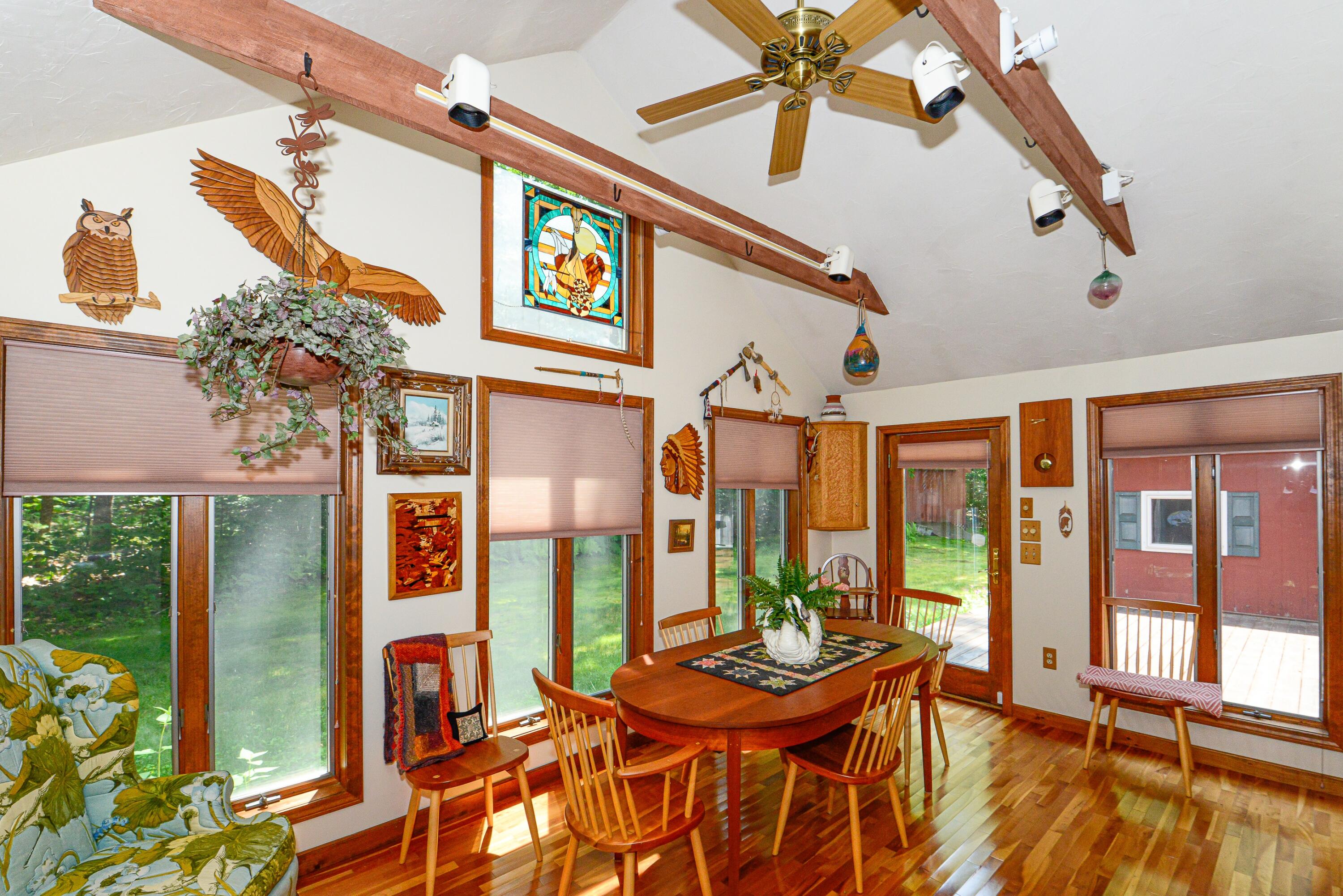 10 Ruby Lane Harrison, ME 04040 - Photo 15 of 36 Ruby Lane Sunroom 3