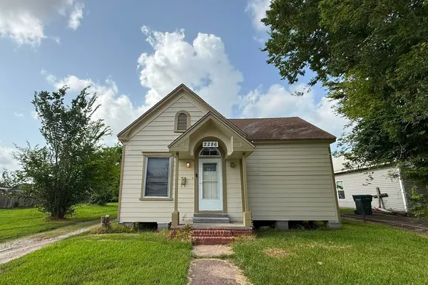 $110,000 | 2286 Rusk Street, Beaumont, TX 77701