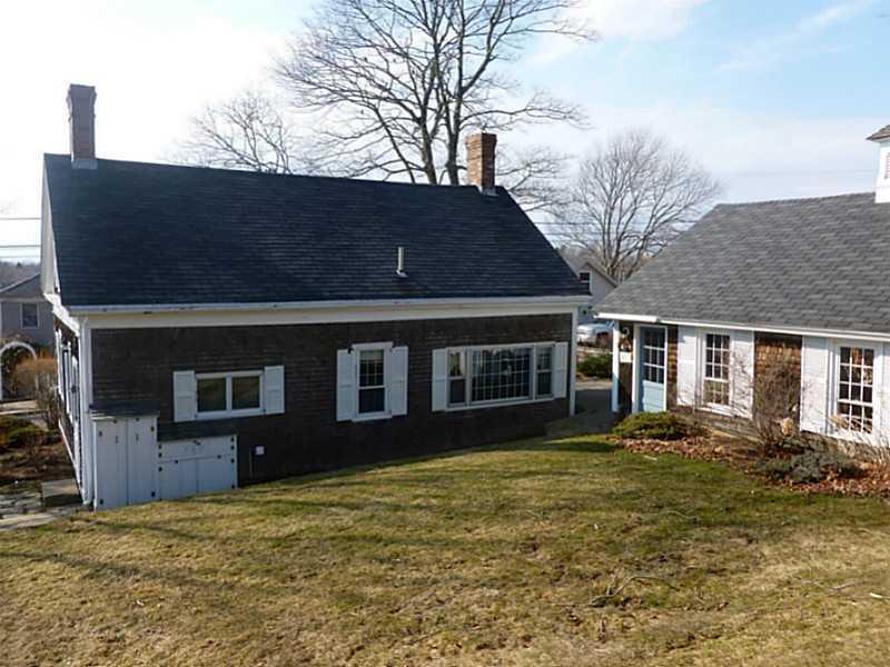 77 Lowells Cove Road Orrs Island, ME 04066 - Photo 23 of 31 Exterior Back.