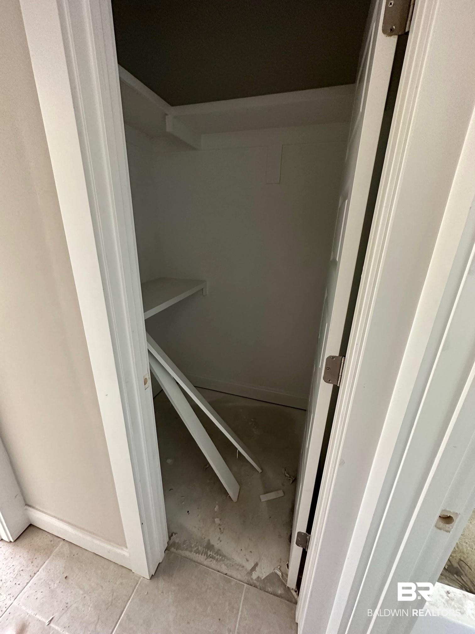 7766 Calverton Street, Unit 1 Foley, AL 36535 - Photo 9 of 35 This closet is in bathroom 2.