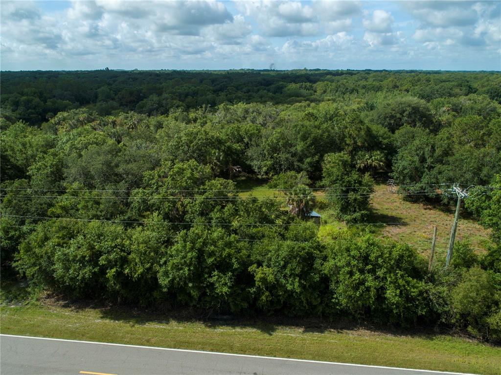 Lightfoot Road Wimauma, FL 33598 - Photo 7 of 16 a view of a yard