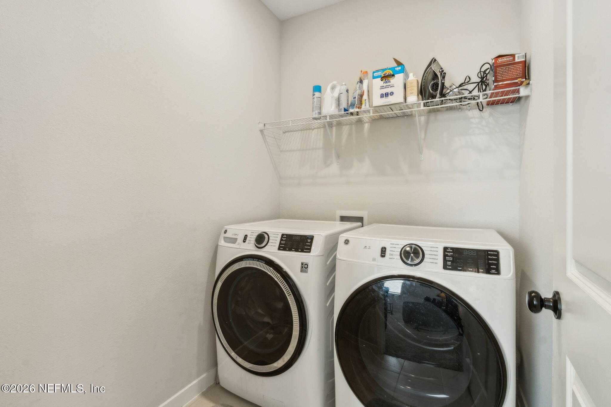 96277 Broadmoore Road Fernandina Beach, FL 32034 - Photo 26 of 31 a view of washer and dryer in a utility room