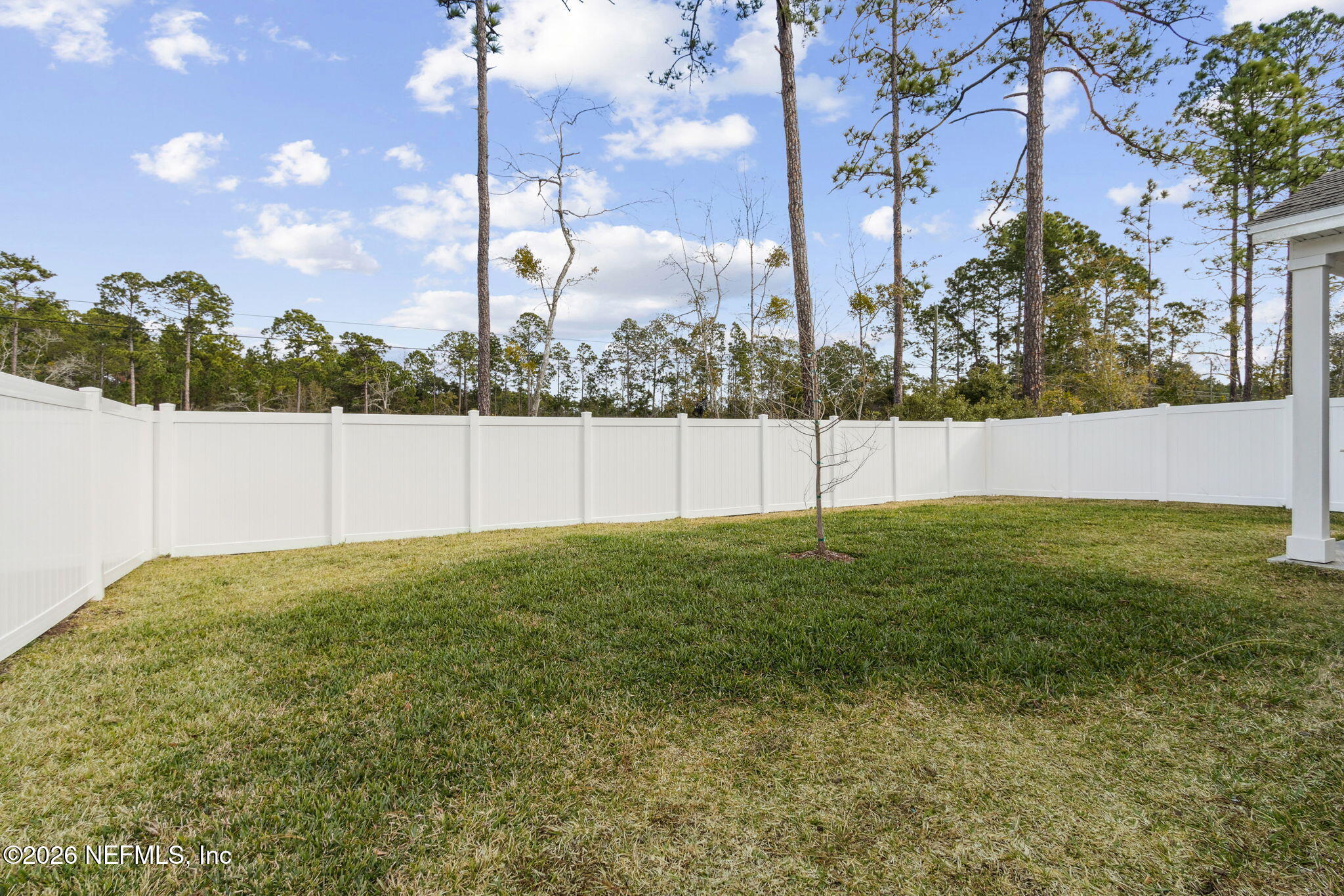 96277 Broadmoore Road Fernandina Beach, FL 32034 - Photo 29 of 31 a view of outdoor space and yard
