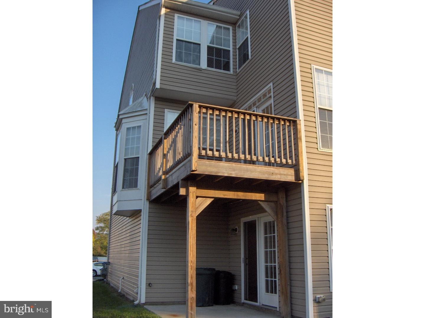 39 Falcon Lane Delanco, NJ 08075 - Photo 24 of 25 Exterior Back