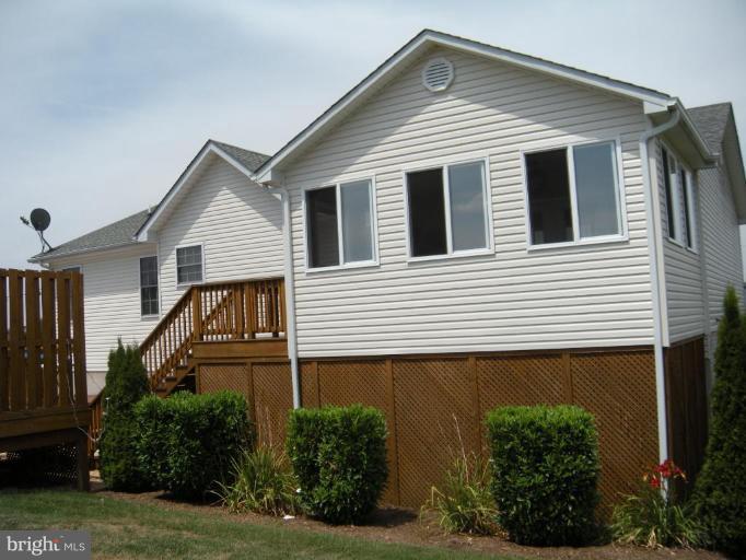 3070 Apple Pie Ridge Road Winchester, VA 22603 - Photo 3 of 23 Exterior (Rear)