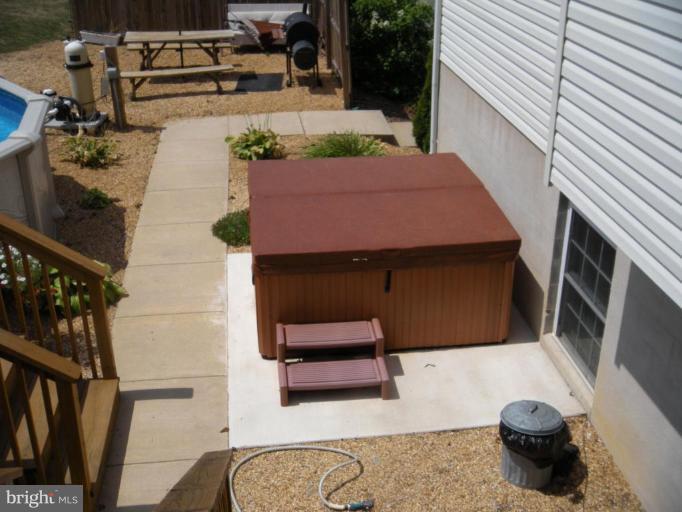 3070 Apple Pie Ridge Road Winchester, VA 22603 - Photo 21 of 23 Hot Tub