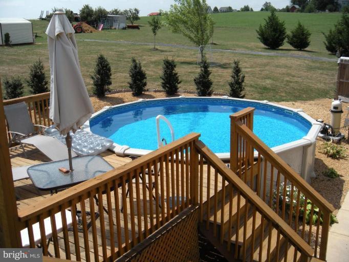 3070 Apple Pie Ridge Road Winchester, VA 22603 - Photo 22 of 23 pool