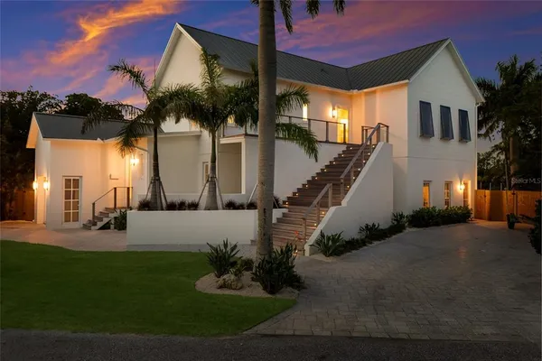 $4,495,000 | 511 59th Street, Holmes Beach, FL 34217
