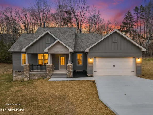 $625,000 | 936 Bob O Drive, Dandridge, TN 37725