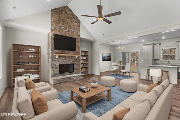 $625,000 | 936 Bob O Drive, Dandridge, TN 37725