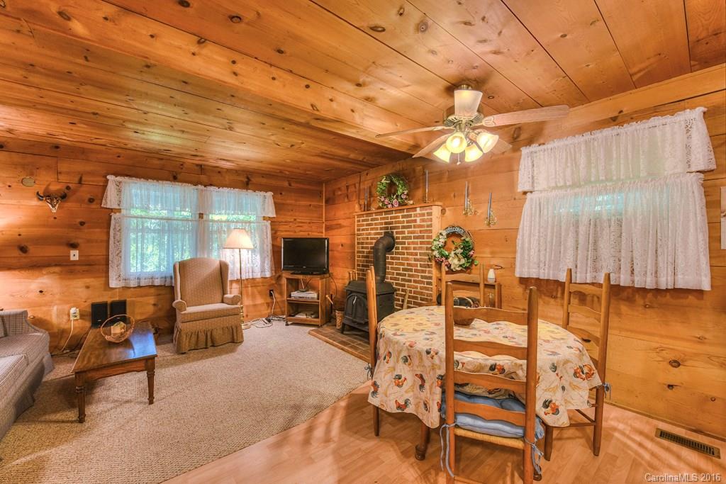 85 Miner Road Waynesville, NC 28785 - Photo 11 of 24 a outdoor space with lots of tables and chairs
