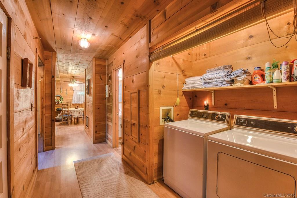85 Miner Road Waynesville, NC 28785 - Photo 14 of 24 a view of utility room