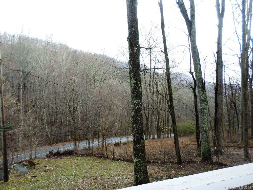 85 Miner Road Waynesville, NC 28785 - Photo 24 of 24 a view of a forest with a trees