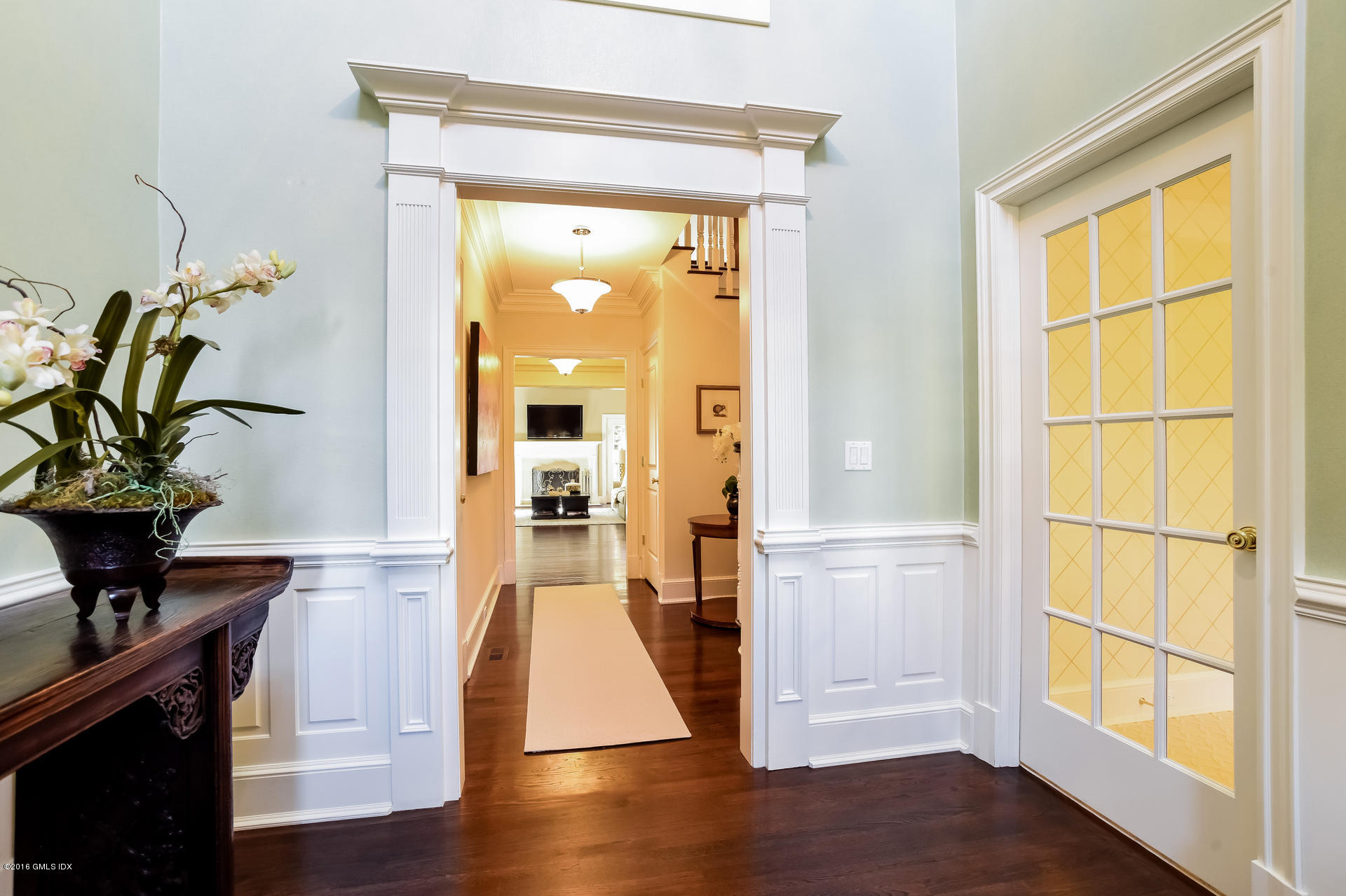 631 Long Ridge Road, Unit 57 Stamford, CT 06902 - Photo 2 of 29 a view of front door with wooden floor