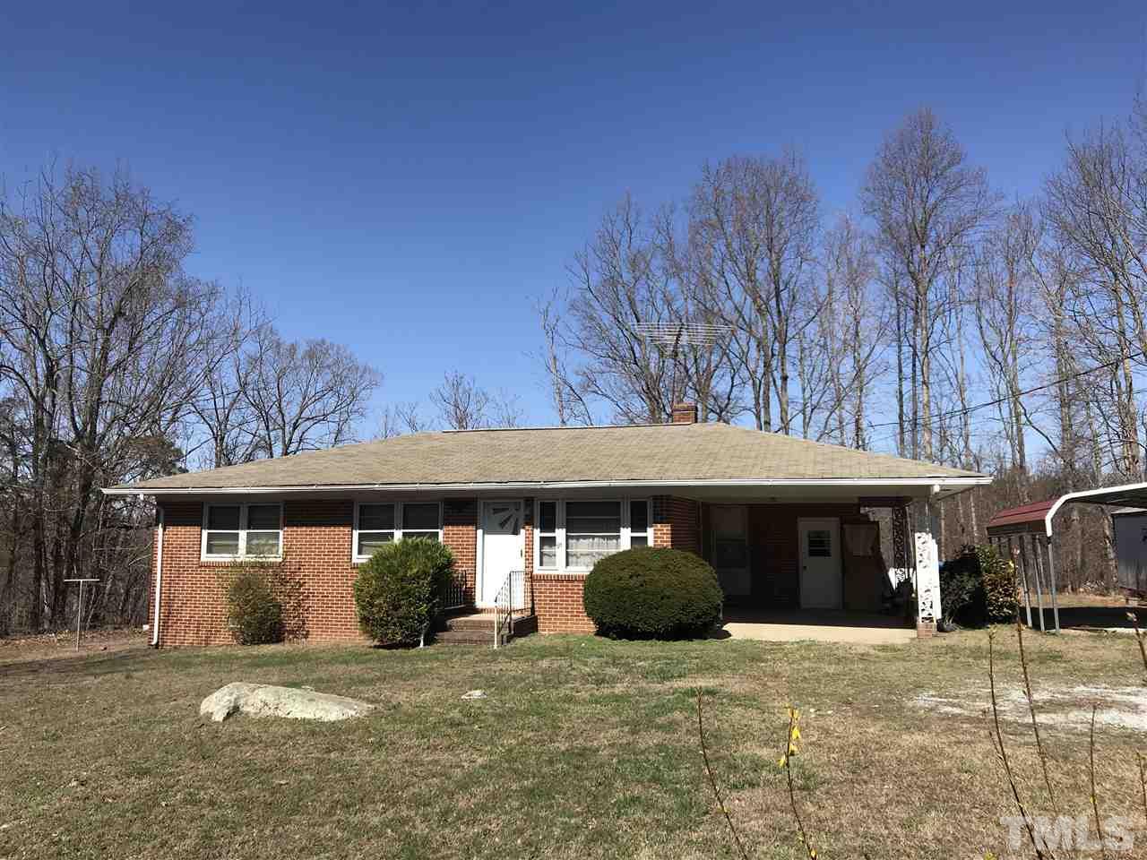 2075 Mountain Road Roxboro, NC 27574 - Photo 1 of 6