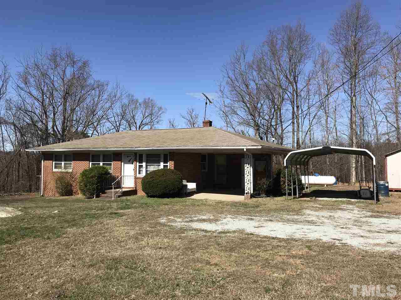 2075 Mountain Road Roxboro, NC 27574 - Photo 2 of 6