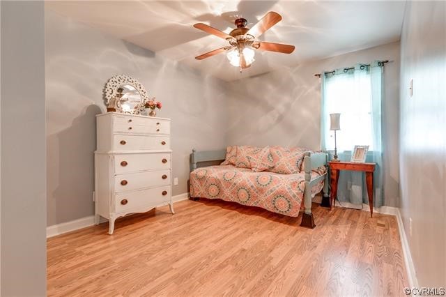 21201 Genito Road Moseley, VA 23120 - Photo 14 of 35 Bedroom in private in law suite - doors are wheelc