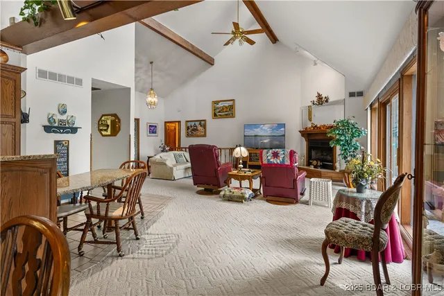 $890,000 | 517 Foxhead Shores Drive, Linn Creek, MO 65052