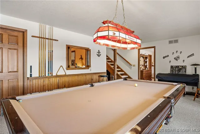 $890,000 | 517 Foxhead Shores Drive, Linn Creek, MO 65052