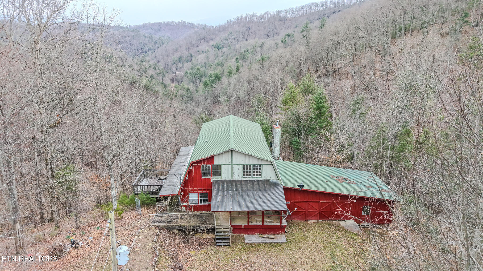 856-878 Little Berry Way, Unit 2 Del Rio, TN 37727 - Photo 31 of 33 878 Front