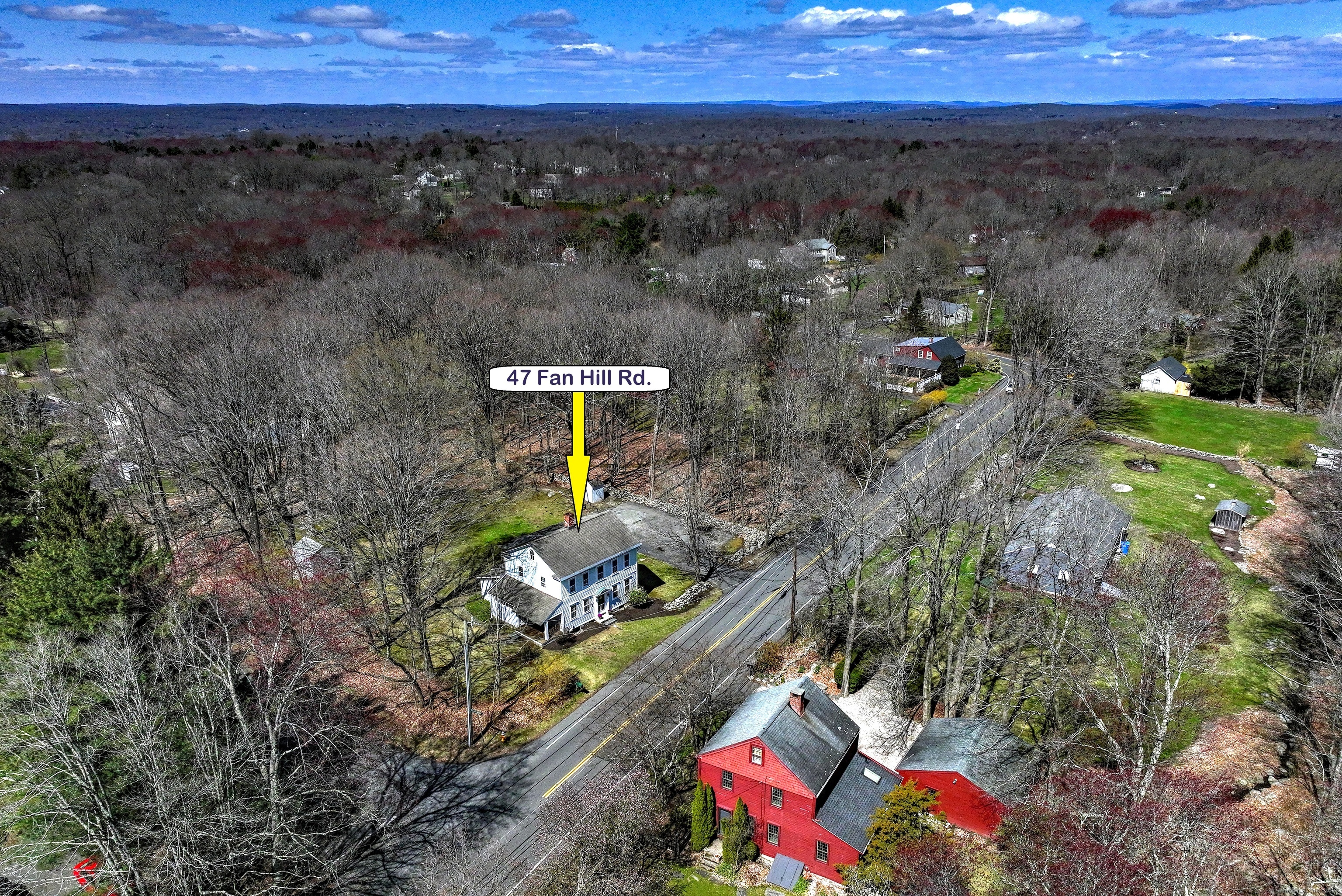 47 Fan Hill Road Monroe, CT 06468 - Photo 1 of 1