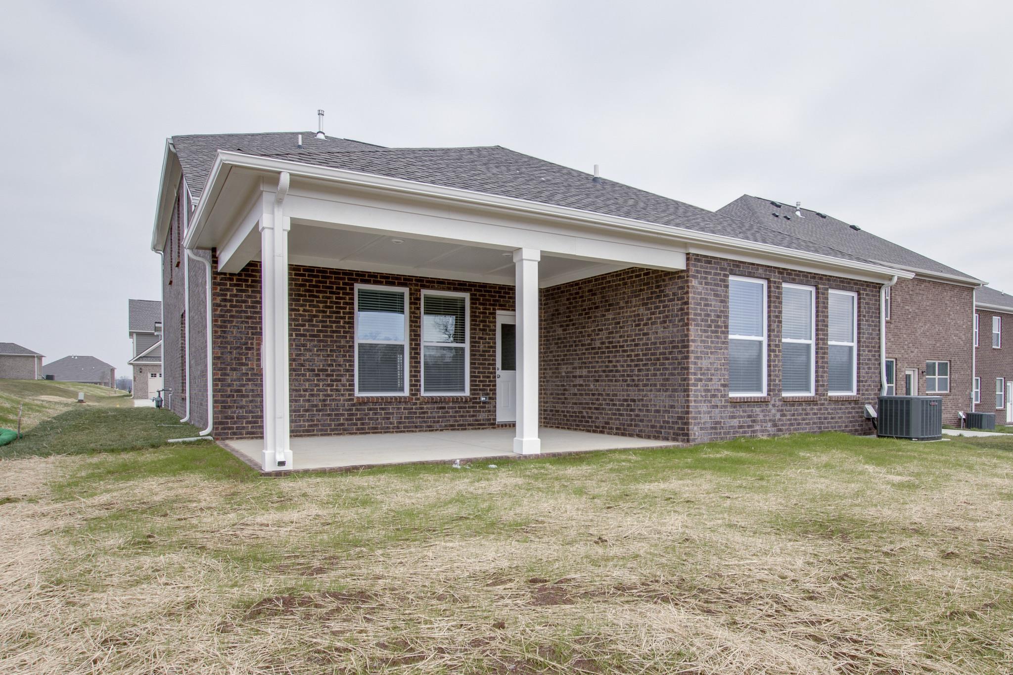 3173 Rift Lane Murfreesboro, TN 37130 - Photo 1 of 26 ALL STOCK PHOTOS, HOME WILL HAVE THIS SAME COVERED BACK PATIO
