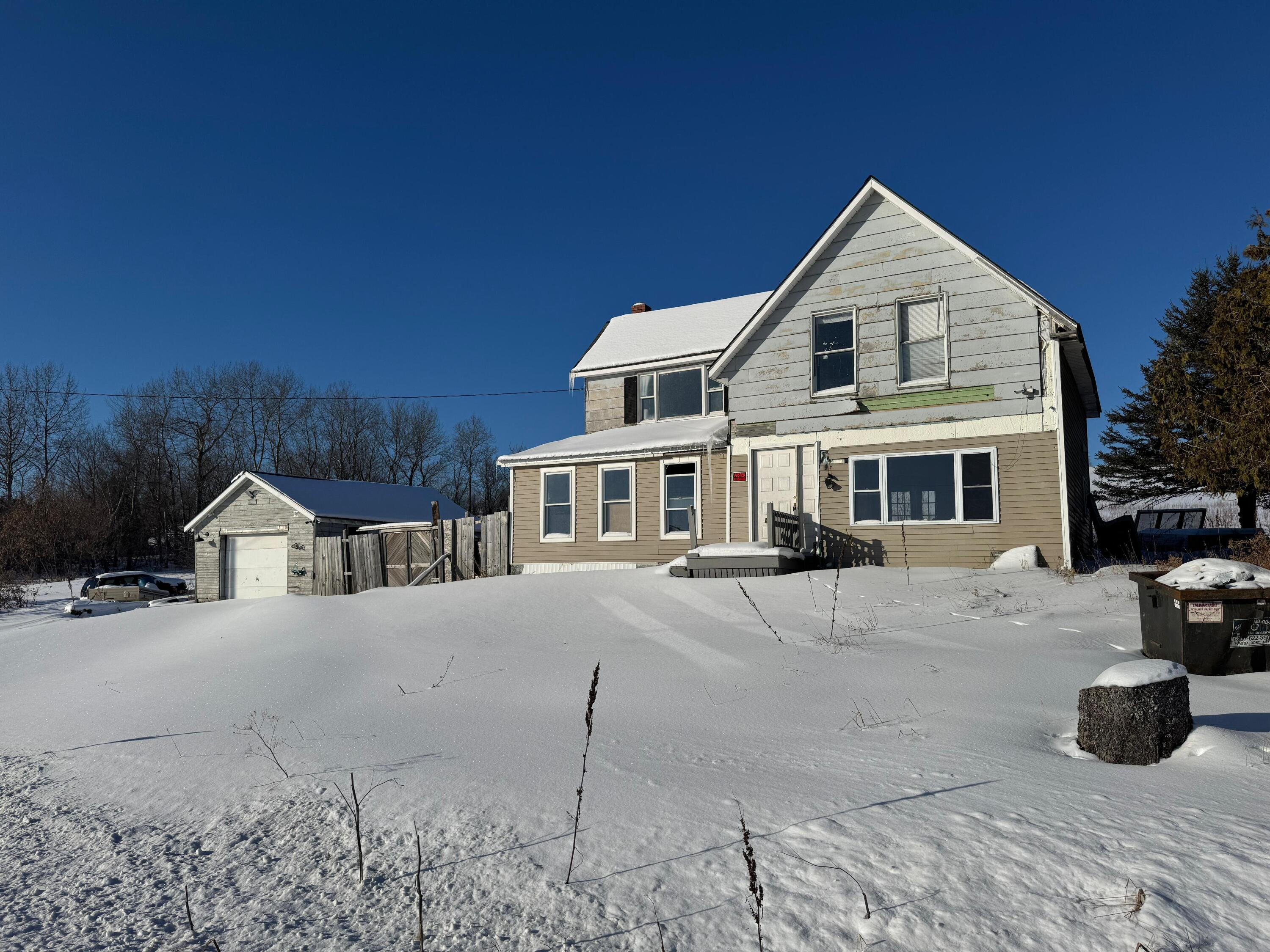307 Limestone Road Fort Fairfield, ME 04742 - Photo 2 of 15 Outdoor