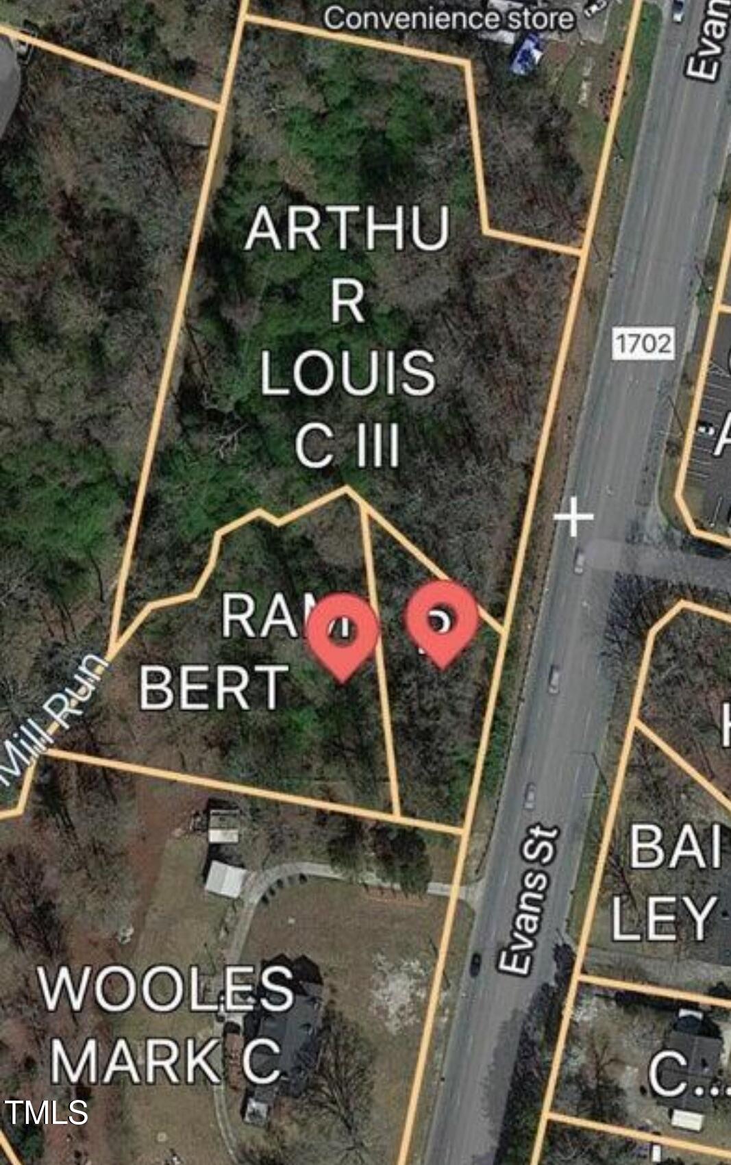 0 Evans Street Greenville, NC 27834 - Photo 2 of 2