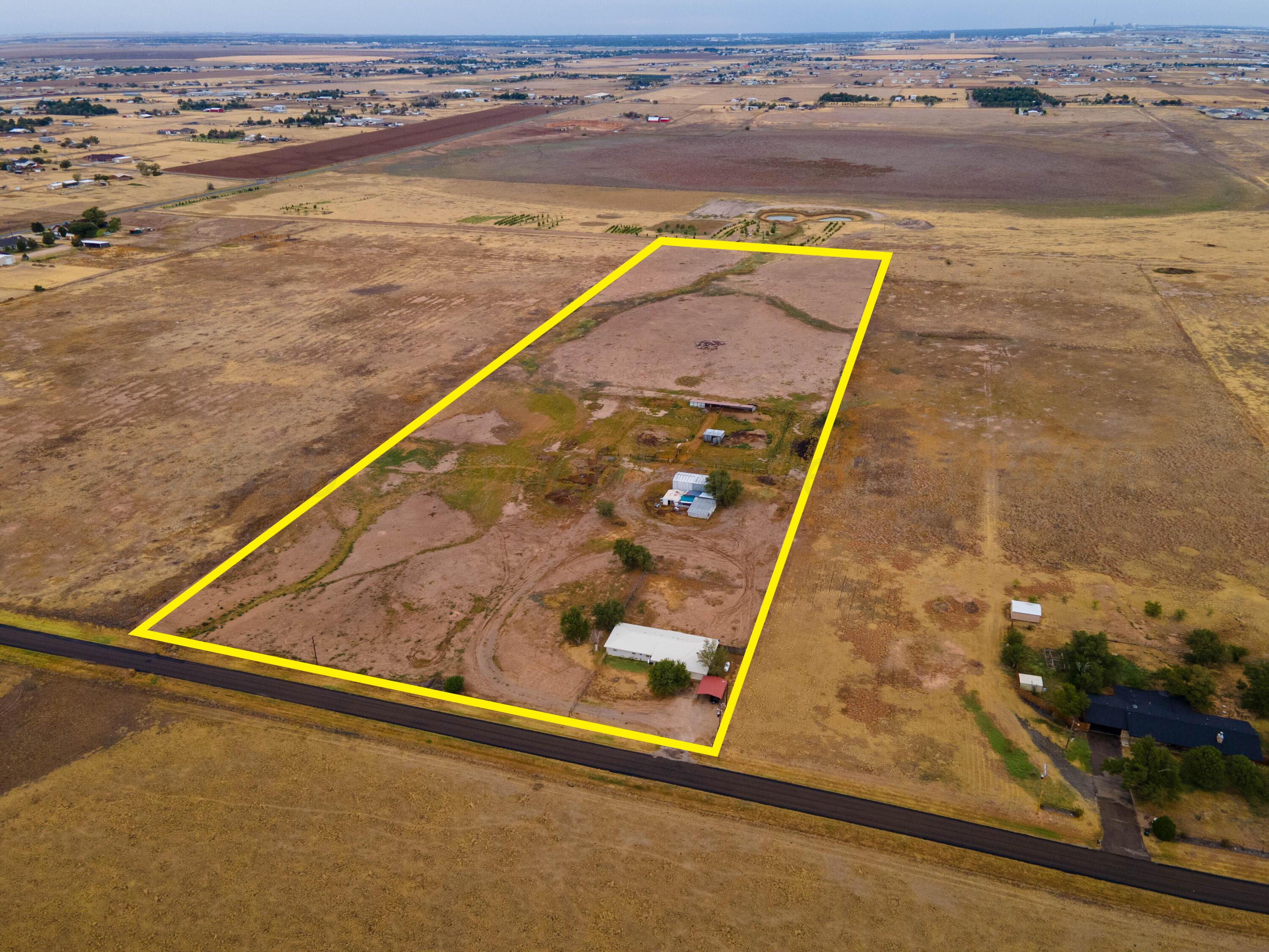 2300 West McAfee Road Amarillo, TX 79118 - Photo 44 of 58 Aerial