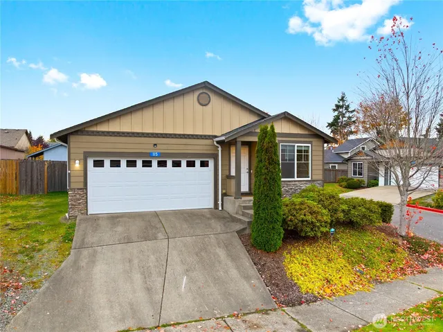 $499,000 | 115 Shantel Street, Mount Vernon, WA 98274