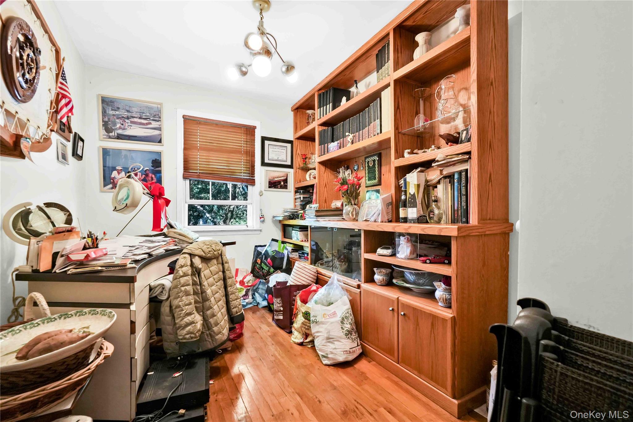 21260 16th Avenue Queens, NY 11360 - Photo 9 of 37 a view of a workspace with furniture