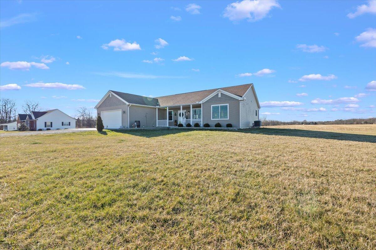 9005 Strine Road Ashley, OH 43003 - Photo 2 of 30 02-Front