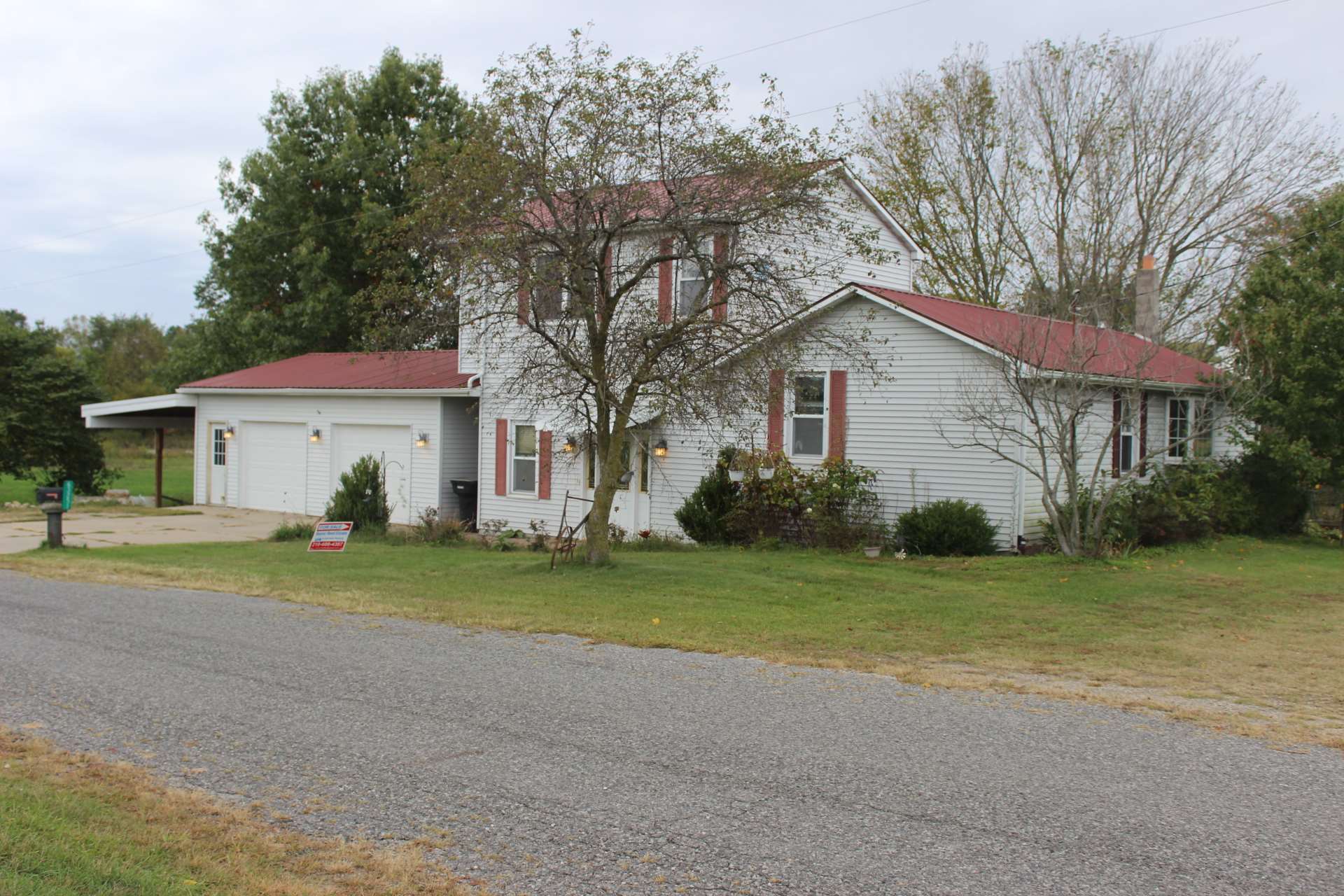 63251 Pecan Road North Liberty, IN 46554 - Photo 1 of 22