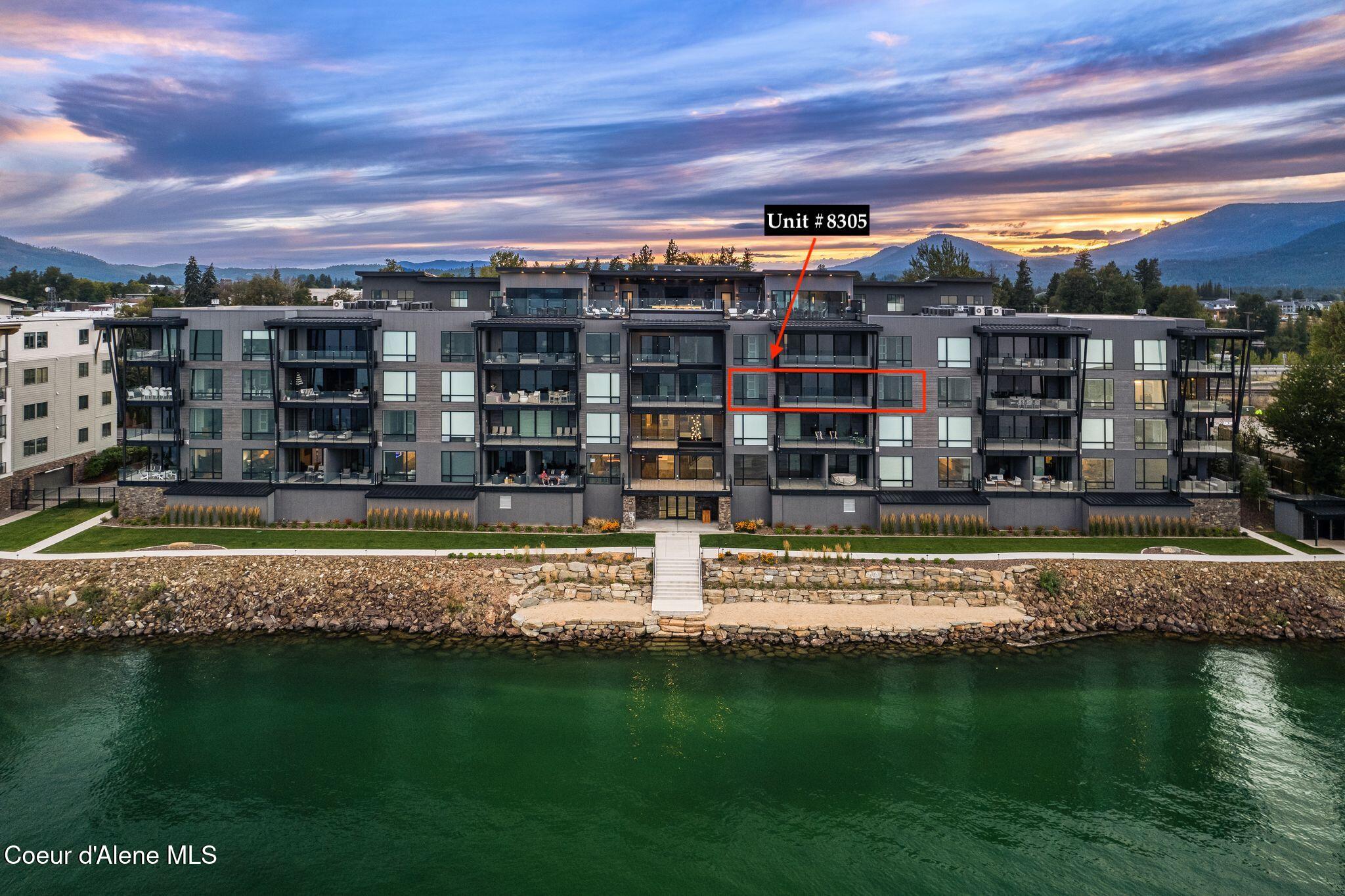 802 Sandpoint Avenue, Unit 8305 Sandpoint, ID 83864 - Photo 49 of 84 43_DJI_0153 copy 2