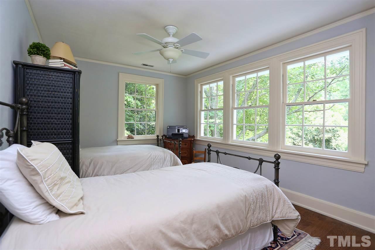 341 Tenney Circle Chapel Hill, NC 27514 - Photo 15 of 21 a bedroom with a bed and a window