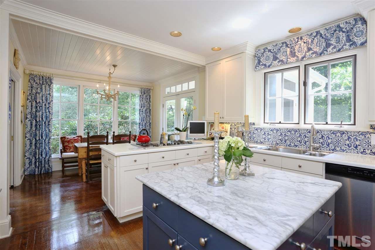 341 Tenney Circle Chapel Hill, NC 27514 - Photo 10 of 21 a living room with stainless steel appliances granite countertop furniture and a large window