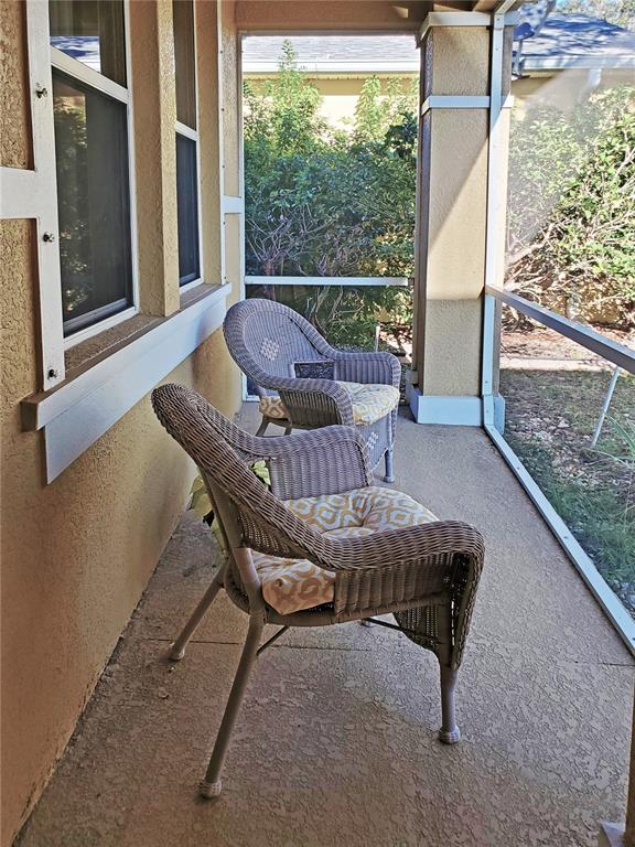 10025 Winding River Road Punta Gorda, FL 33950 - Photo 2 of 30 a outdoor space with furniture