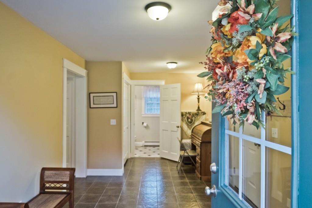 176 Hight Road Biddeford, ME 04005 - Photo 5 of 35 Large mudroom with new tile flooring...