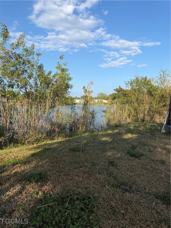 1660 Davidson Road Clewiston, FL 33440 - Photo 22 of 23 a view of a yard with trees