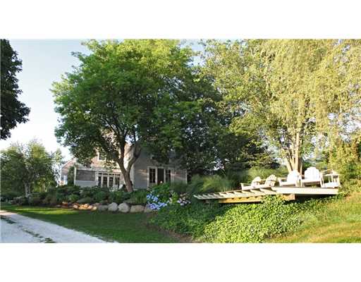 230 Riverside Drive Tiverton, RI 02878 - Photo 5 of 20 Exterior Front.